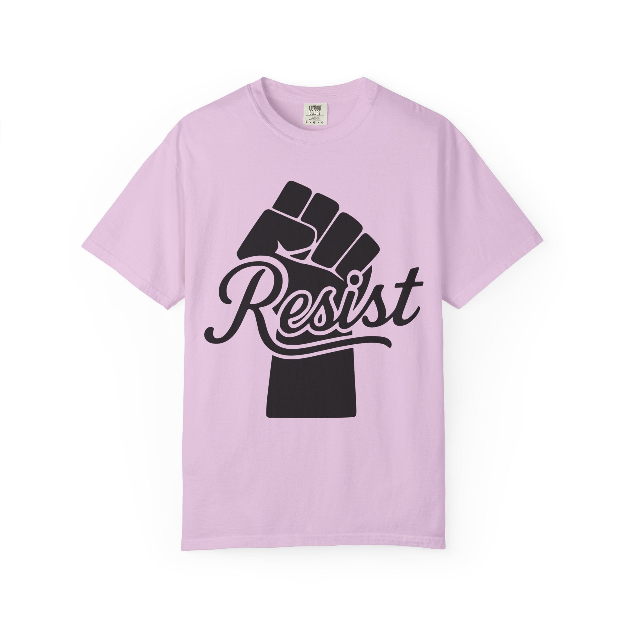 Copy of Garment-Dyed T-shirt - PAWS LOVE REPEAT