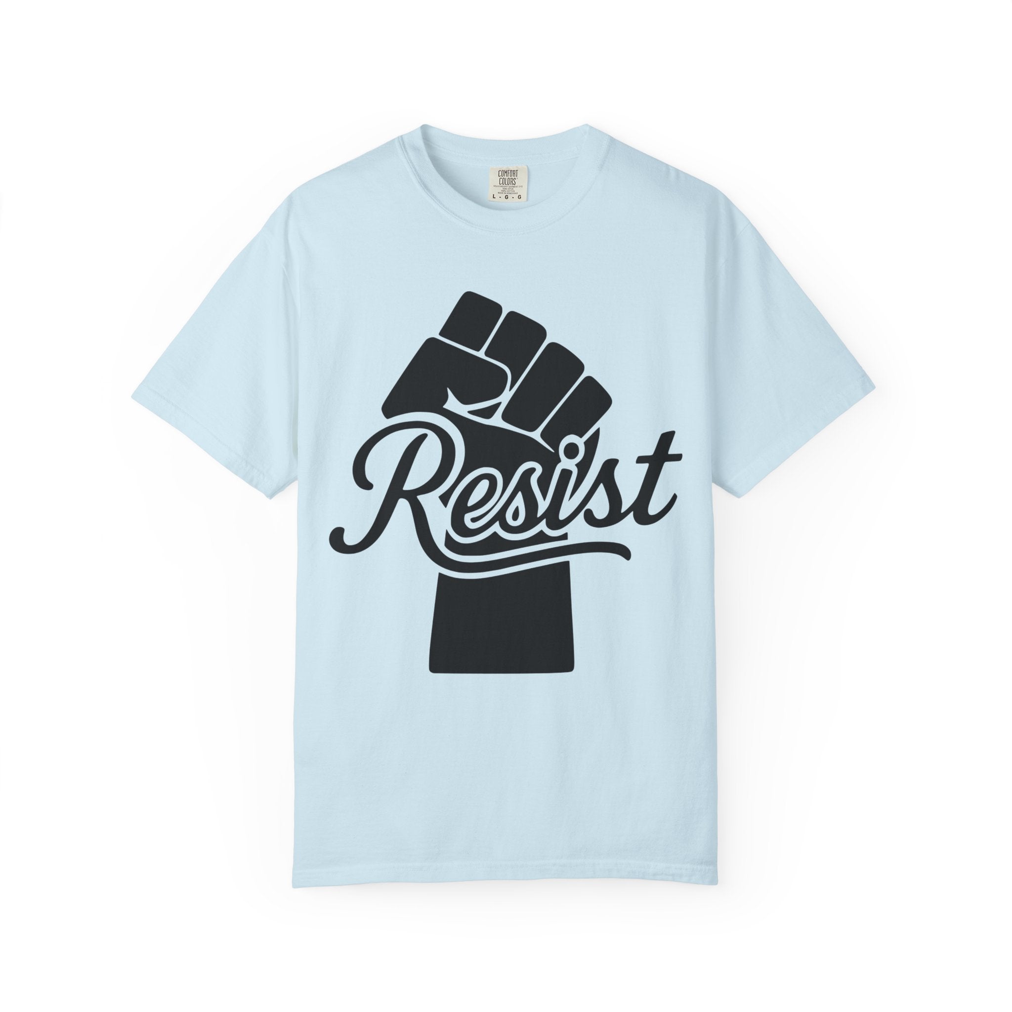 Copy of Garment-Dyed T-shirt - PAWS LOVE REPEAT