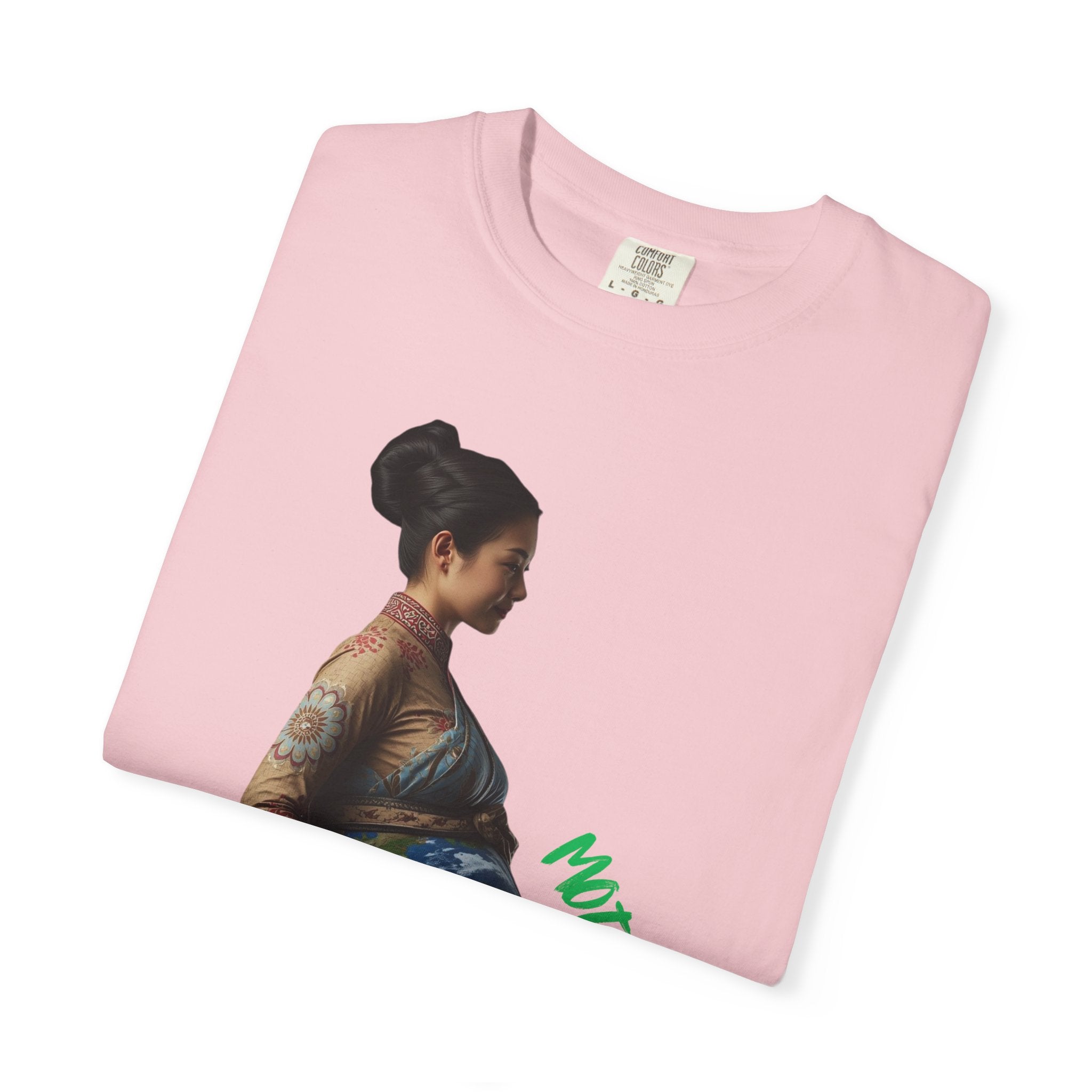 Mother Earth Nature Shirt The World Within Every Life Is a Gift T Shirt Eco Friendly Nature Lover Tee Environmental Graphic Tee