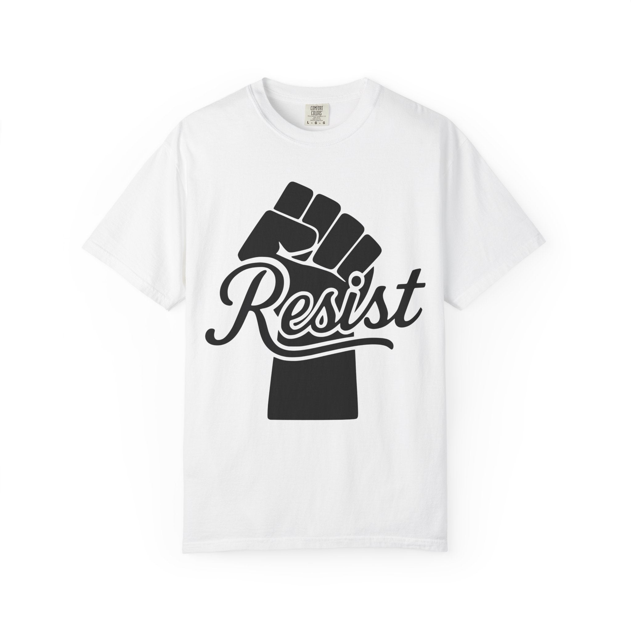 Copy of Garment-Dyed T-shirt - PAWS LOVE REPEAT