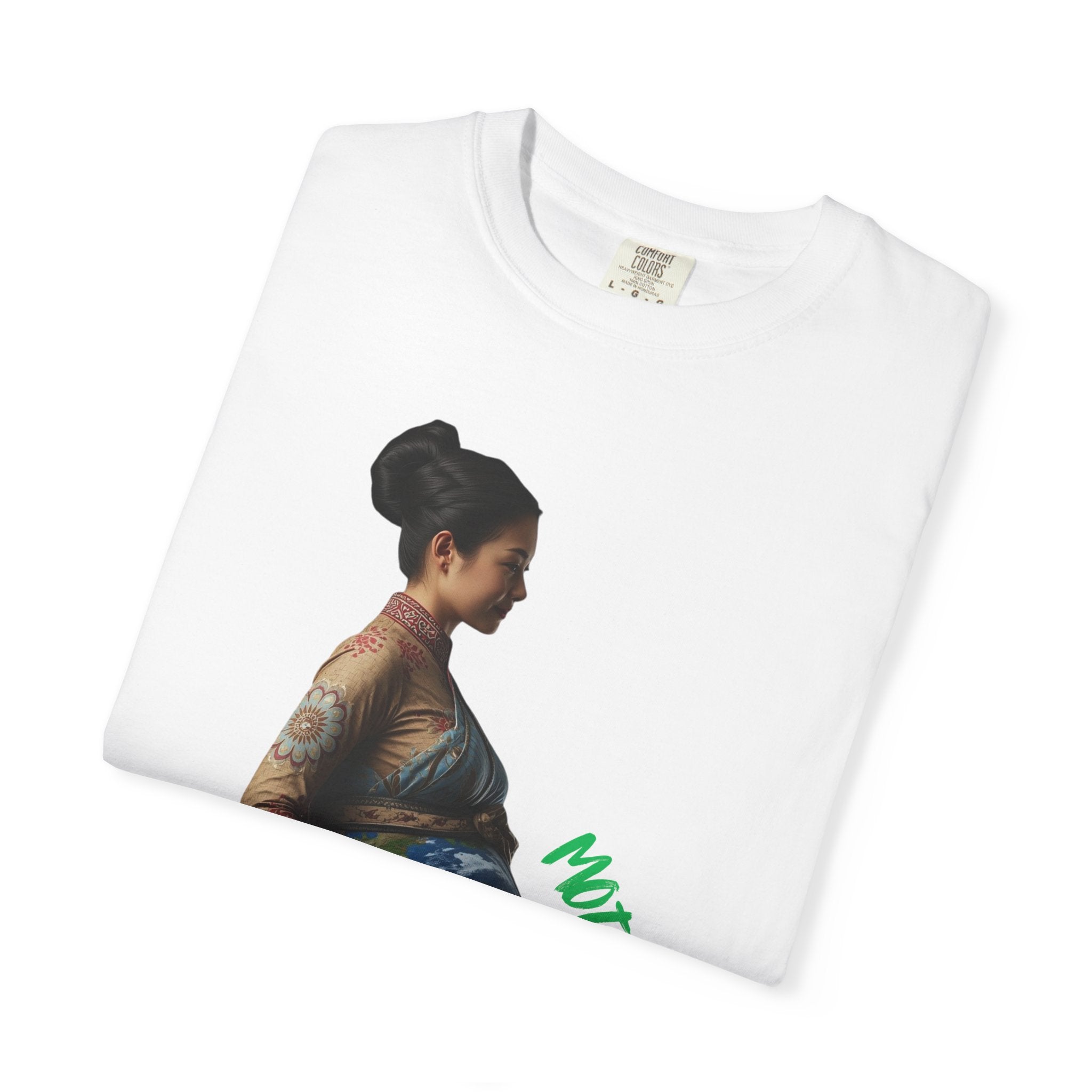 Mother Earth Nature Shirt The World Within Every Life Is a Gift T Shirt Eco Friendly Nature Lover Tee Environmental Graphic Tee