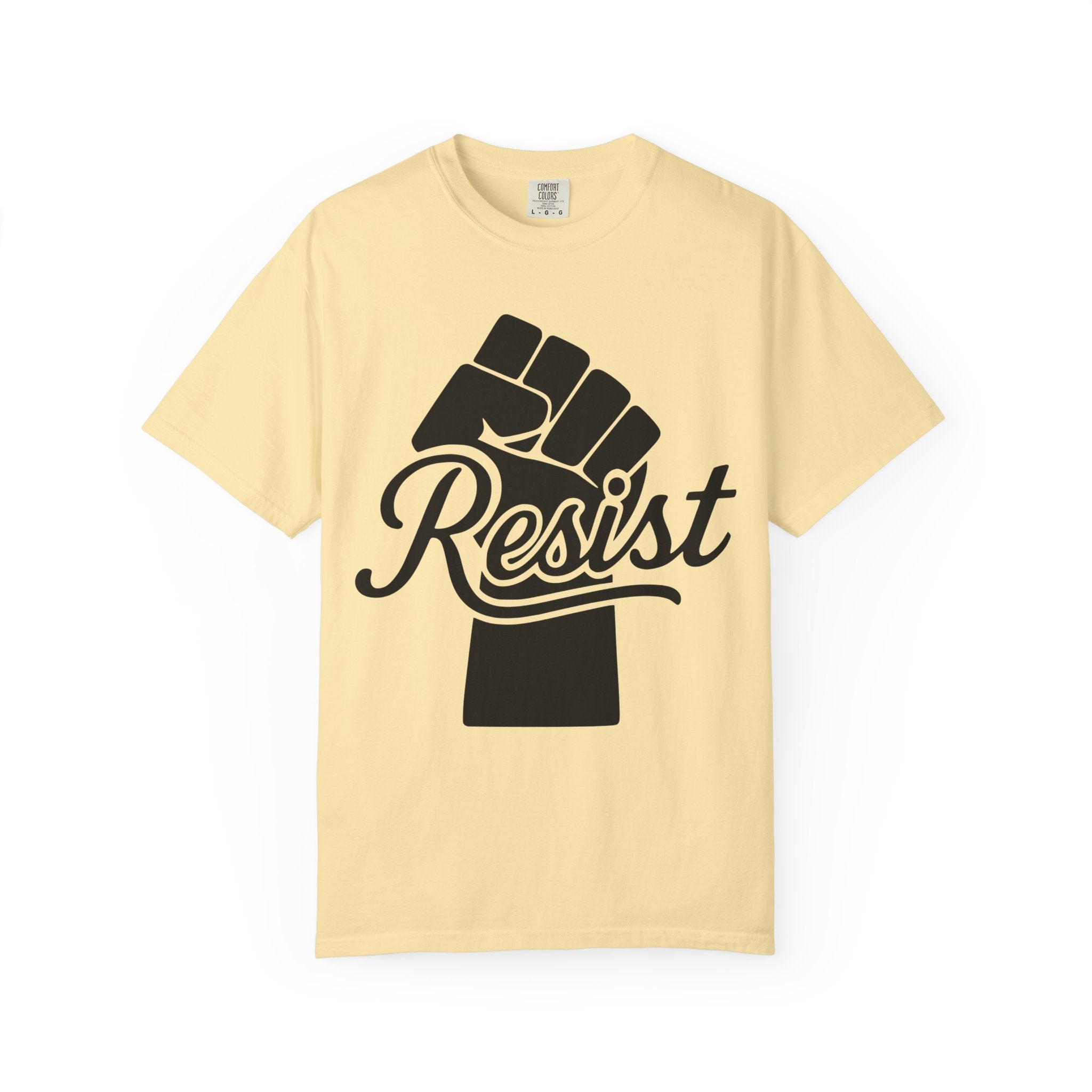 Copy of Garment-Dyed T-shirt - PAWS LOVE REPEAT