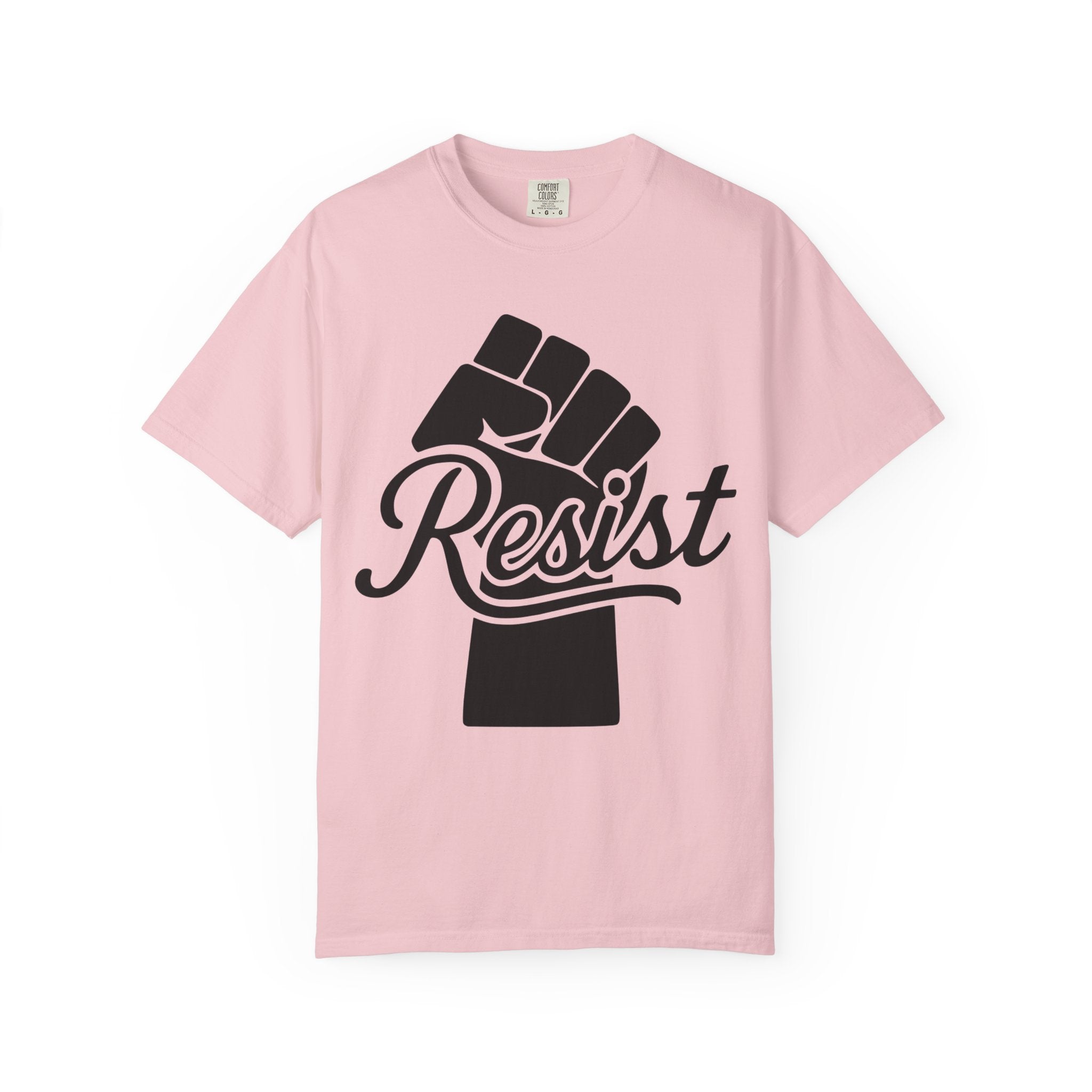 Copy of Garment-Dyed T-shirt - PAWS LOVE REPEAT